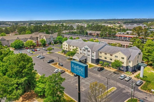 Fairfield Inn & Suites by Marriott Mobile image 17