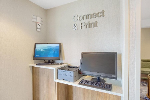 Fairfield Inn & Suites by Marriott Mobile image 23