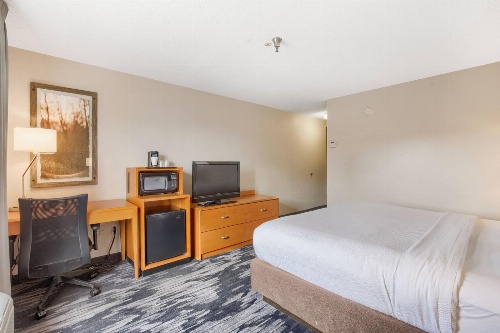 Fairfield Inn & Suites by Marriott Mobile image 3