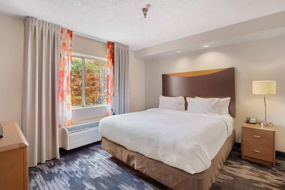 Fairfield Inn & Suites by Marriott Mobile