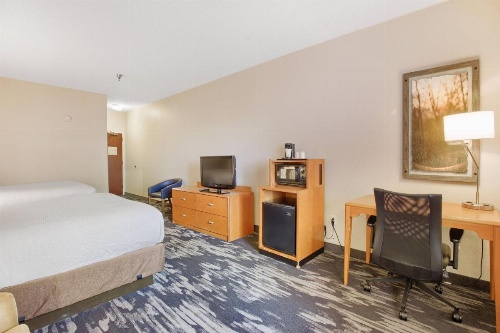 Fairfield Inn & Suites by Marriott Mobile image 5